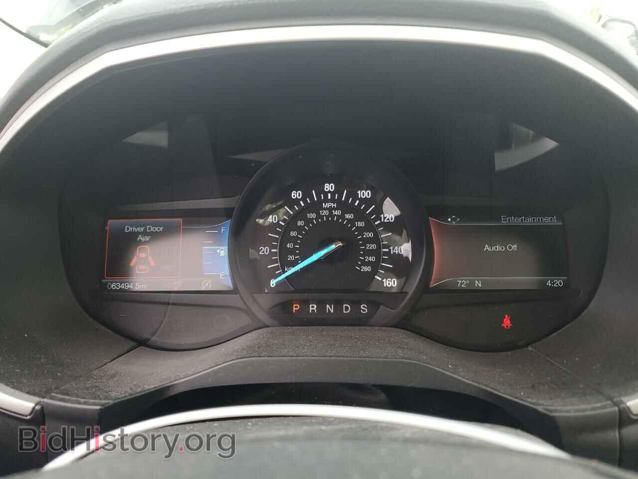 2019 FORD EDGE - VIN: 2FMPK4J97KBB50438 - Фото 9