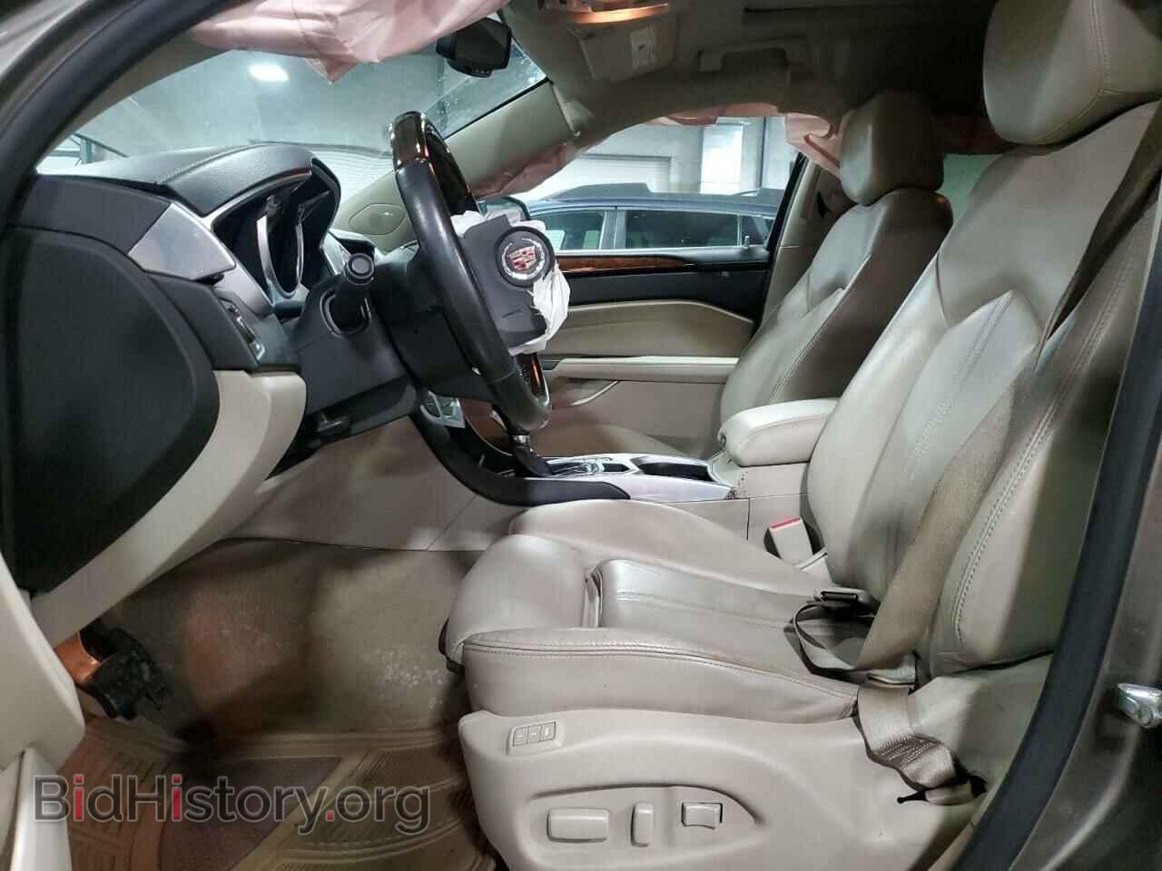 2012 CADILLAC SRX - VIN: 3GYFNDE39CS559866 - Фото 7