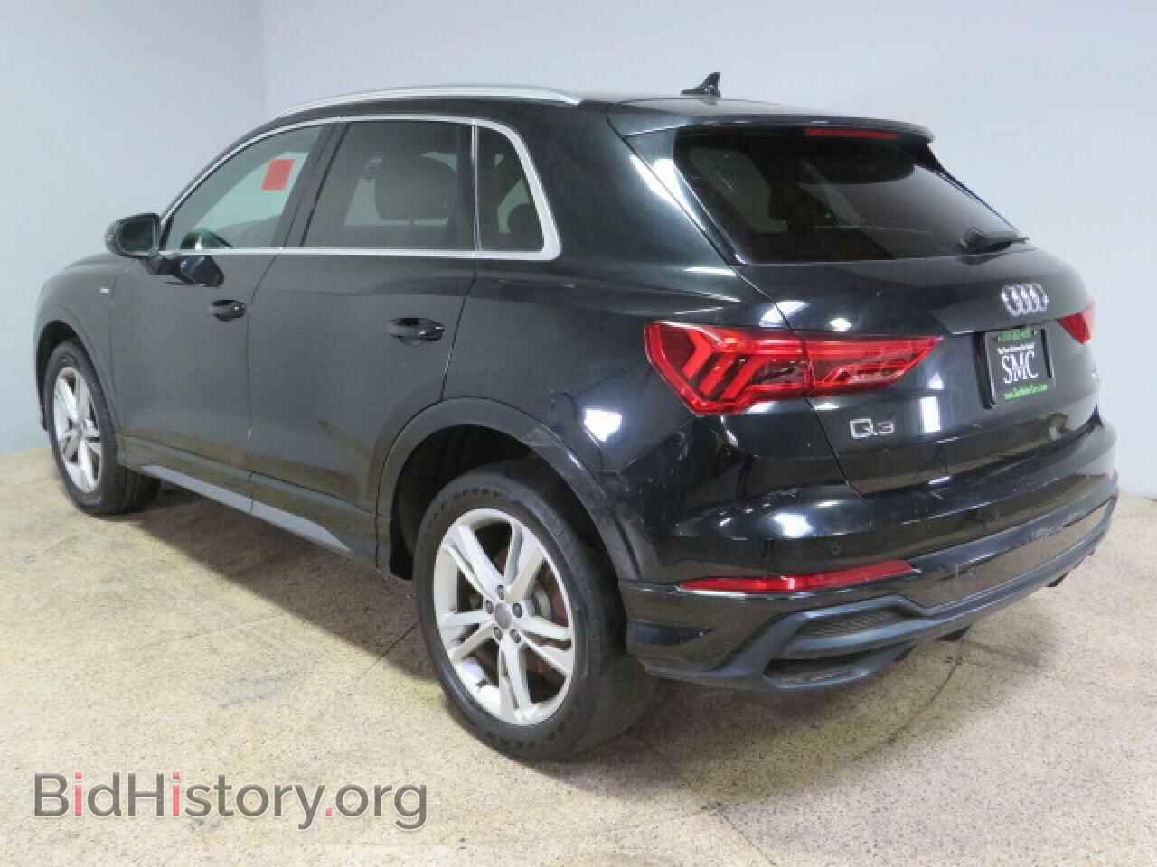 2020 AUDI Q3 - VIN: WA1DECF36L1001894 - Фото 4