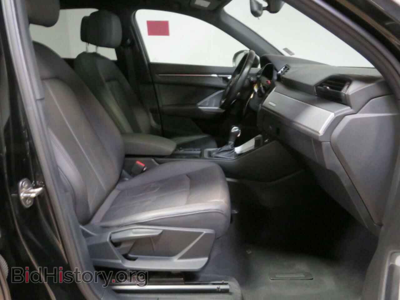 2020 AUDI Q3 - VIN: WA1DECF36L1001894 - Фото 5