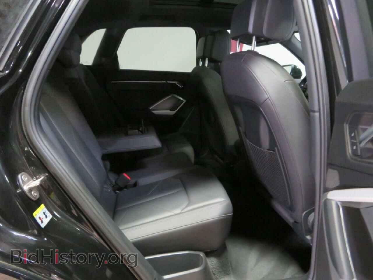 2020 AUDI Q3 - VIN: WA1DECF36L1001894 - Фото 6