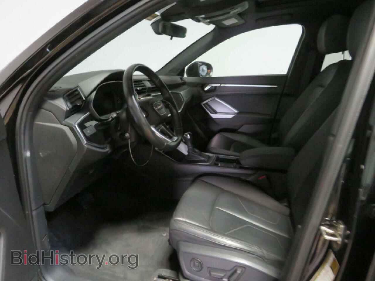 2020 AUDI Q3 - VIN: WA1DECF36L1001894 - Фото 9