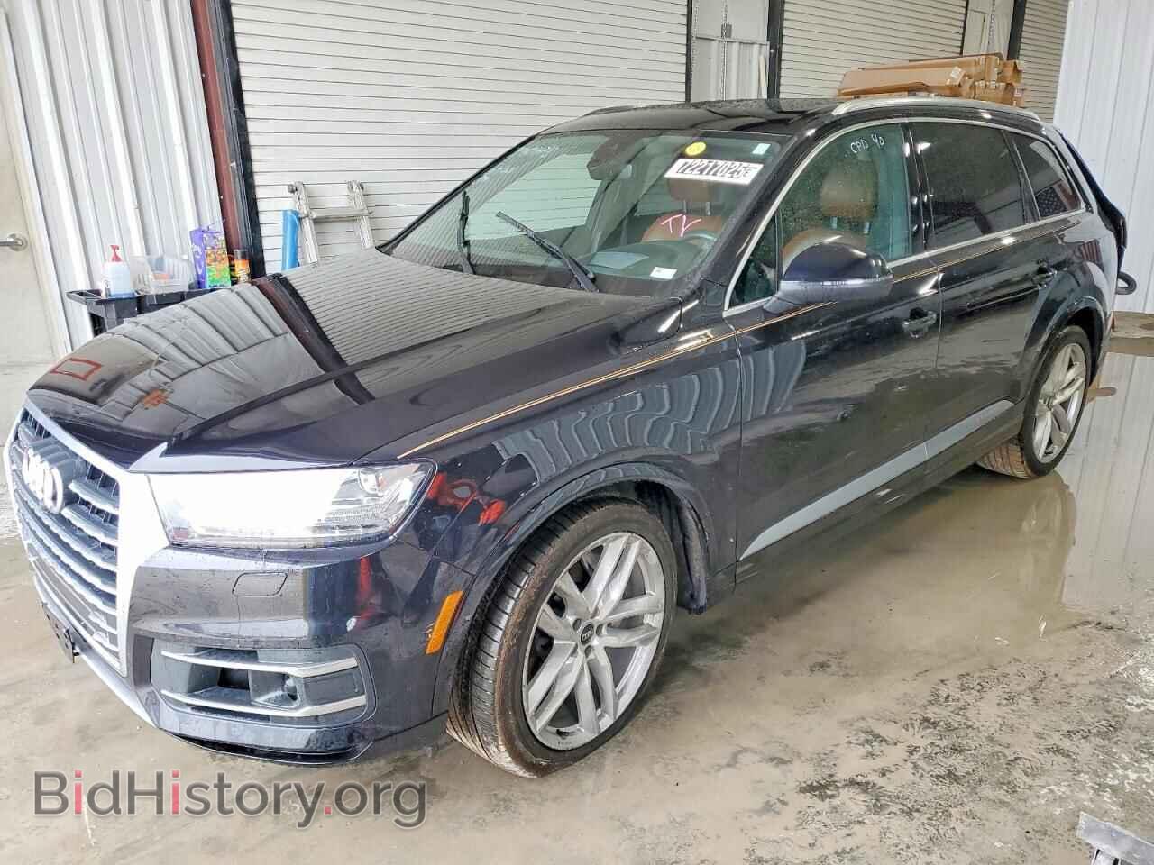 Photo WA1VABF75JD051016 - AUDI Q7 2018