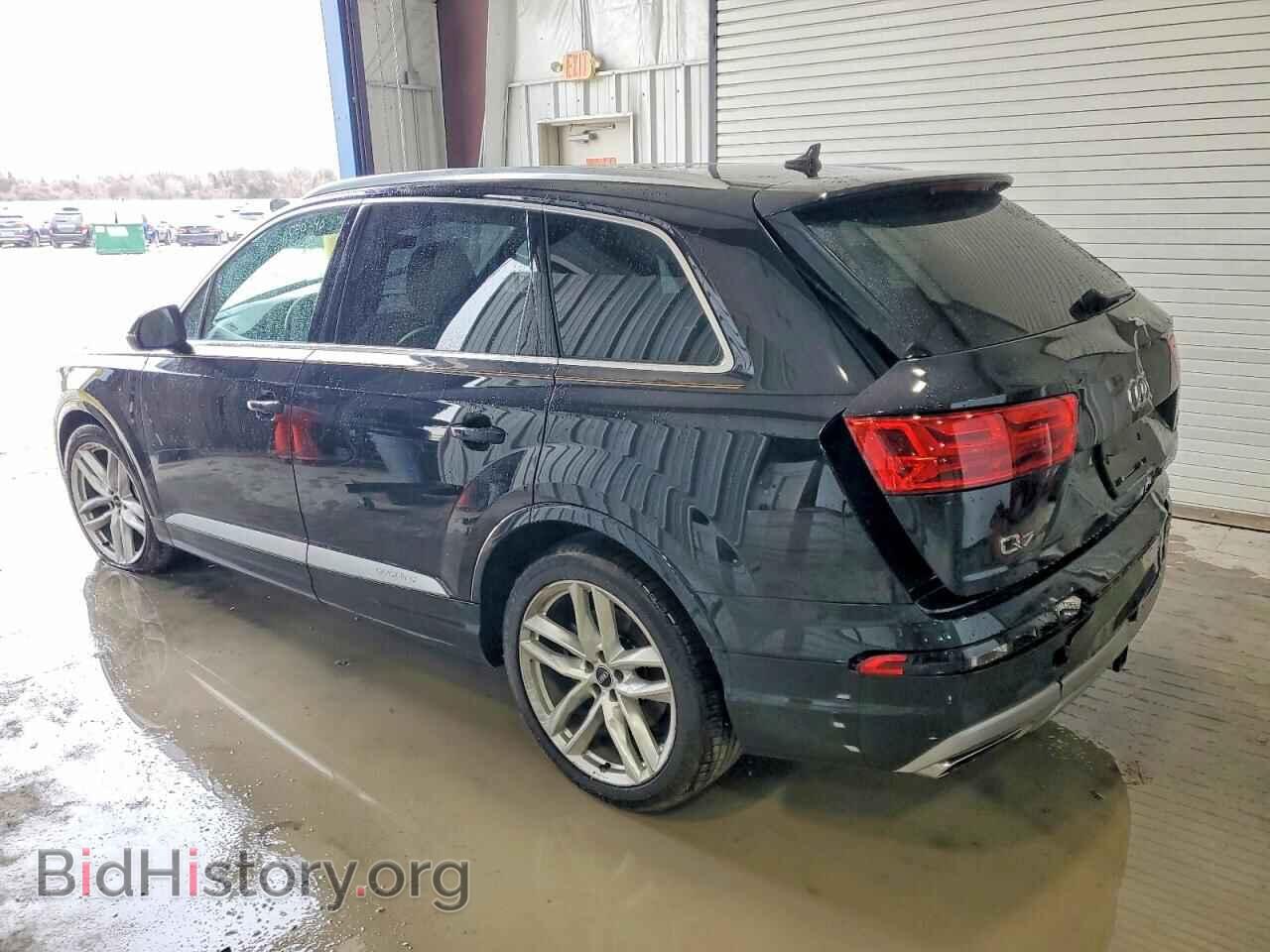2018 AUDI Q7 - VIN: WA1VABF75JD051016 - Фото 2