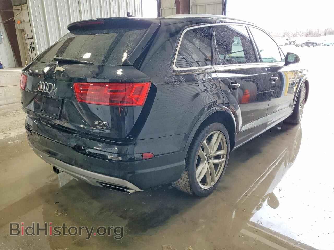 2018 AUDI Q7 - VIN: WA1VABF75JD051016 - Фото 3