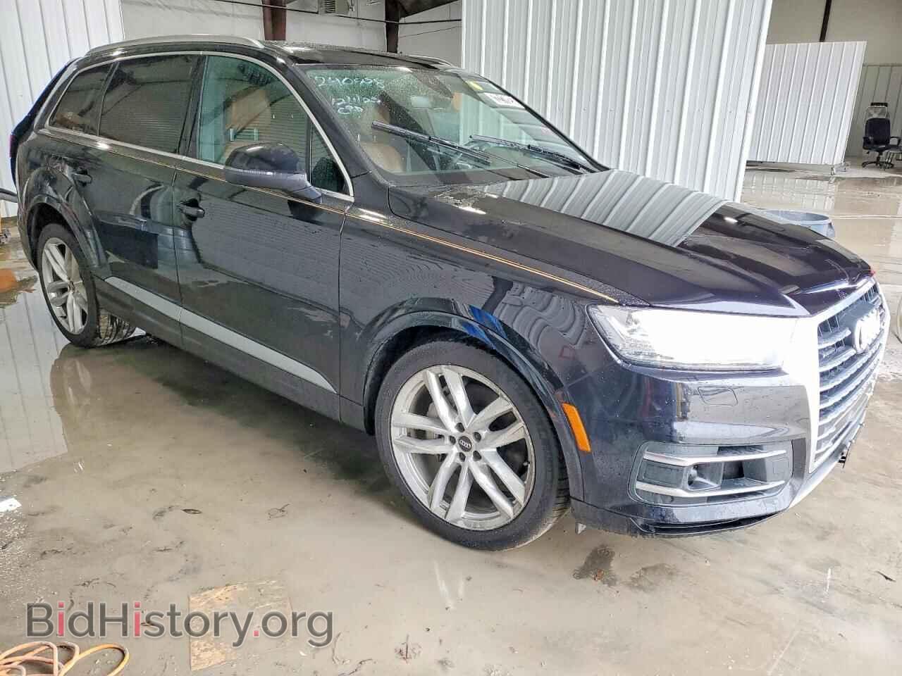 2018 AUDI Q7 - VIN: WA1VABF75JD051016 - Фото 4