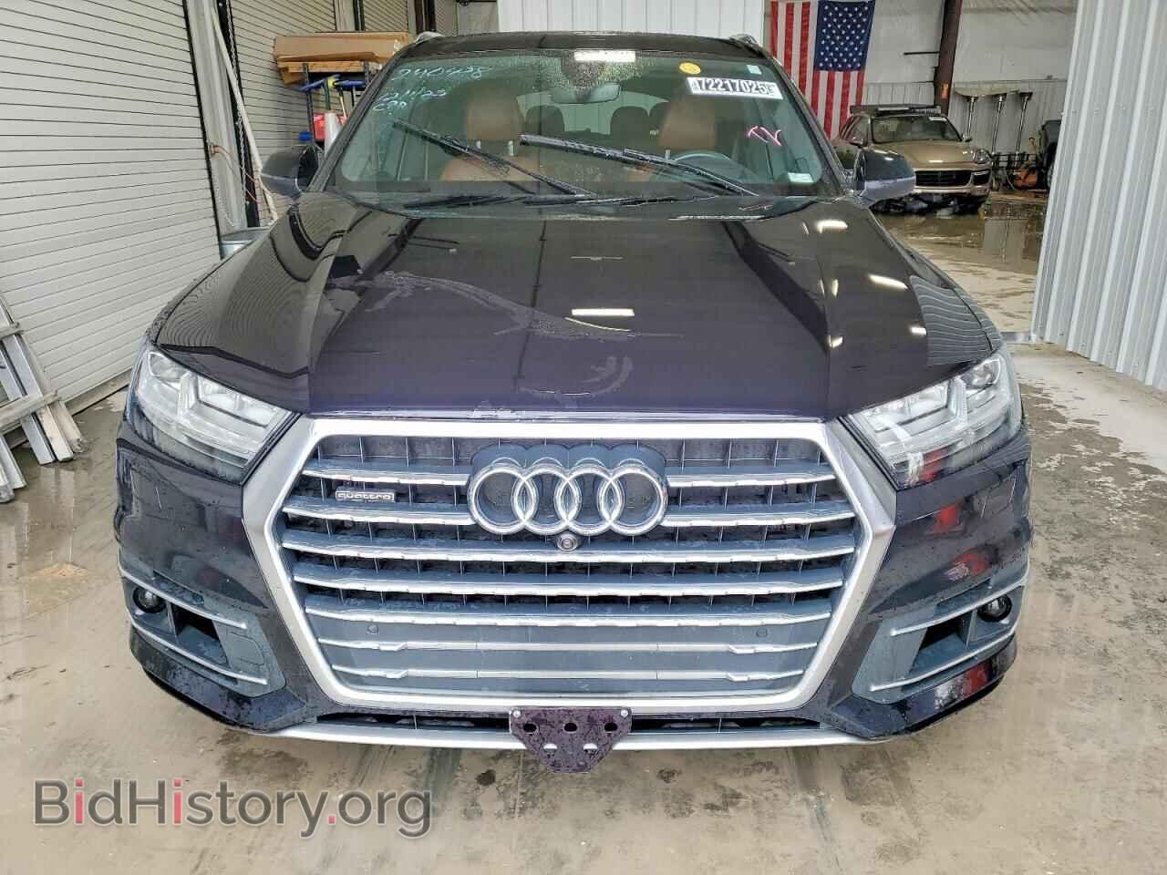 2018 AUDI Q7 - VIN: WA1VABF75JD051016 - Фото 5