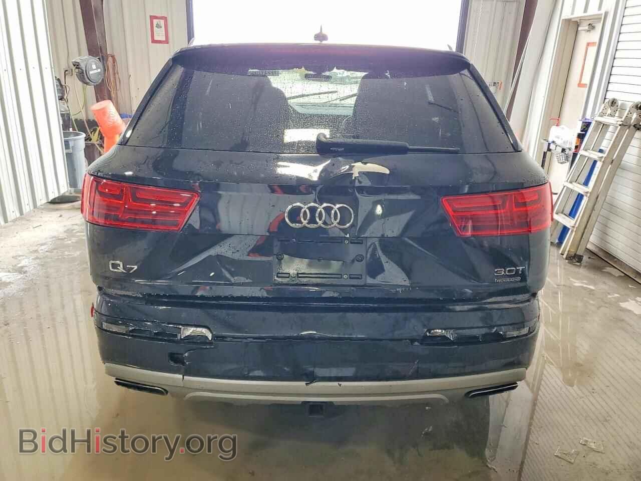 2018 AUDI Q7 - VIN: WA1VABF75JD051016 - Фото 6
