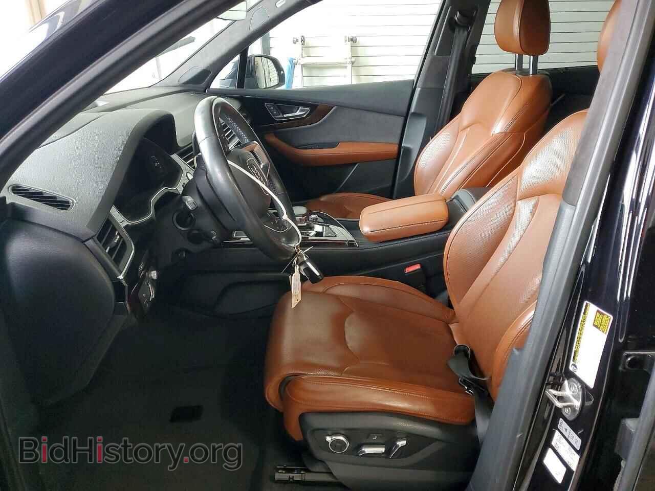 2018 AUDI Q7 - VIN: WA1VABF75JD051016 - Фото 7