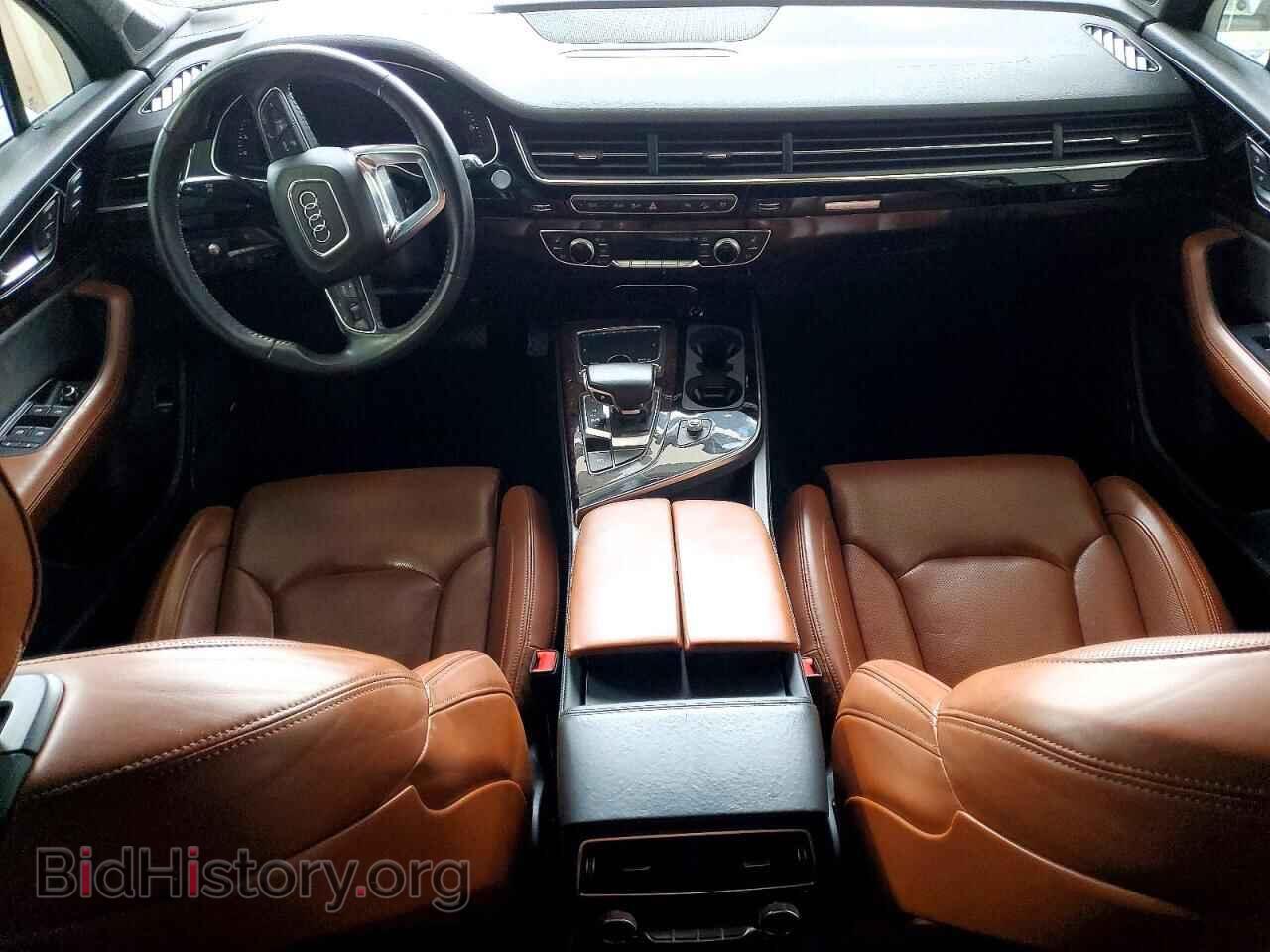 2018 AUDI Q7 - VIN: WA1VABF75JD051016 - Фото 8