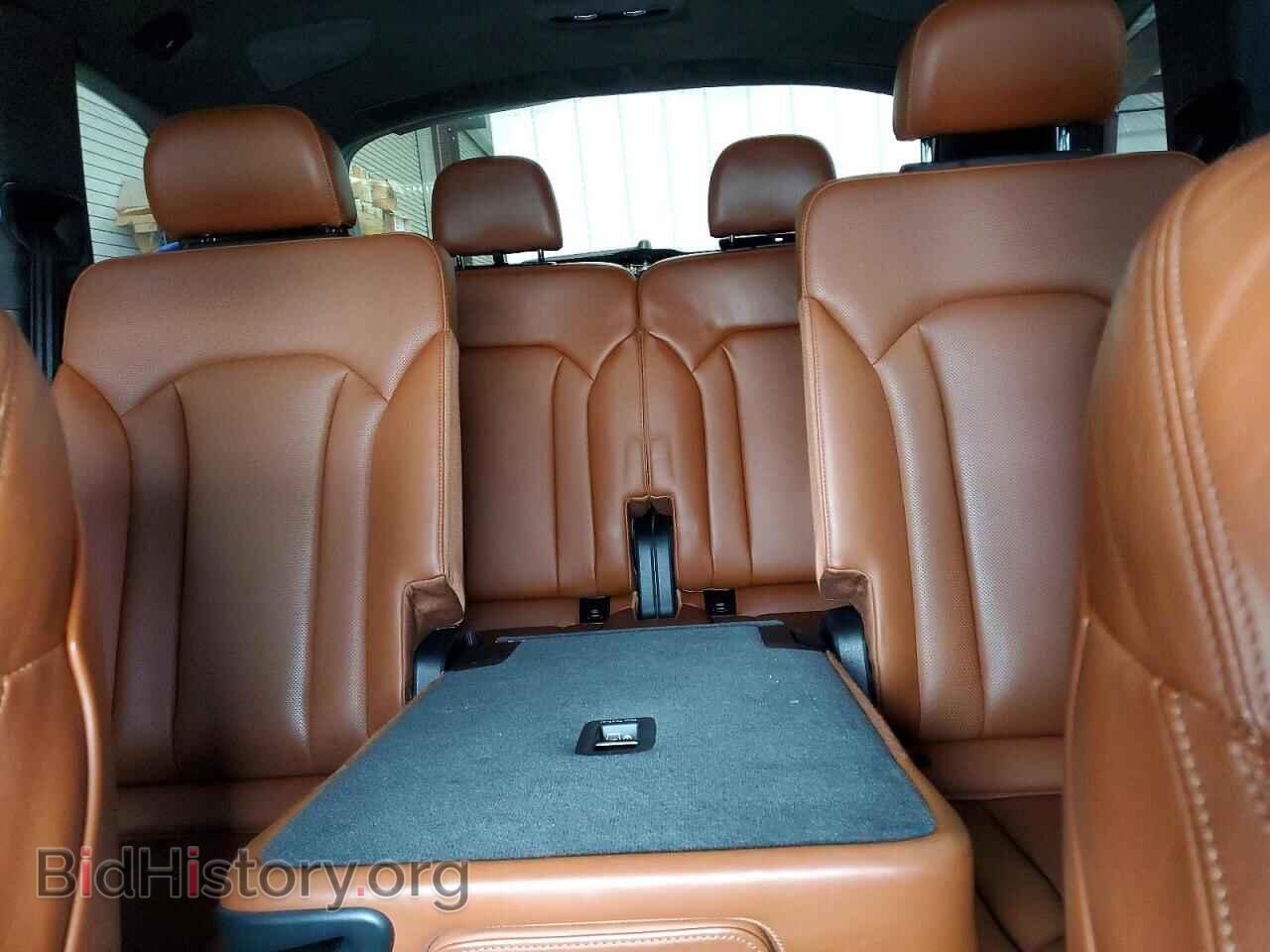 2018 AUDI Q7 - VIN: WA1VABF75JD051016 - Фото 10