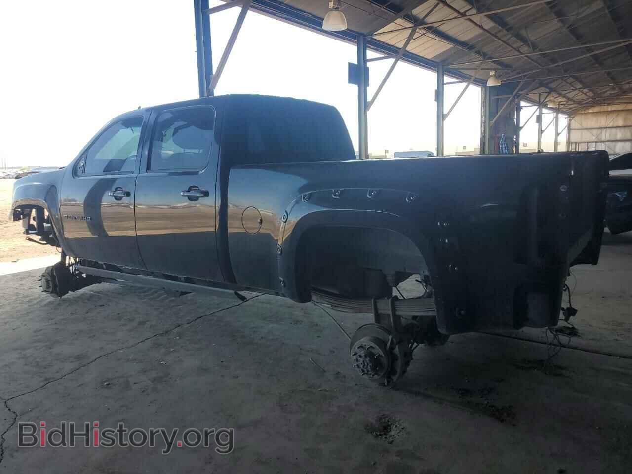 2011 GMC SIERRA - VIN: 1GT125C86BF133200 - Фото 2