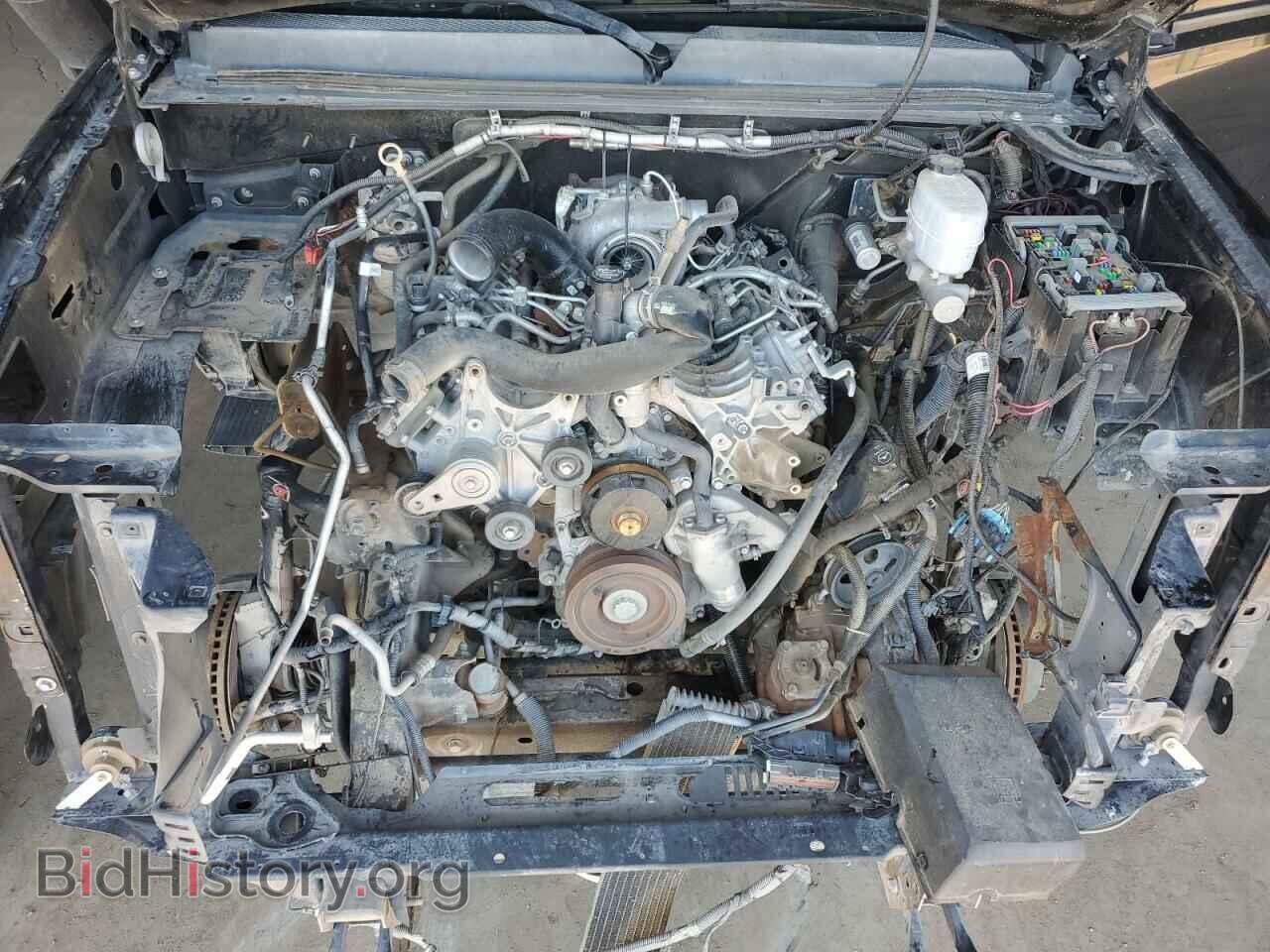 2011 GMC SIERRA - VIN: 1GT125C86BF133200 - Фото 11