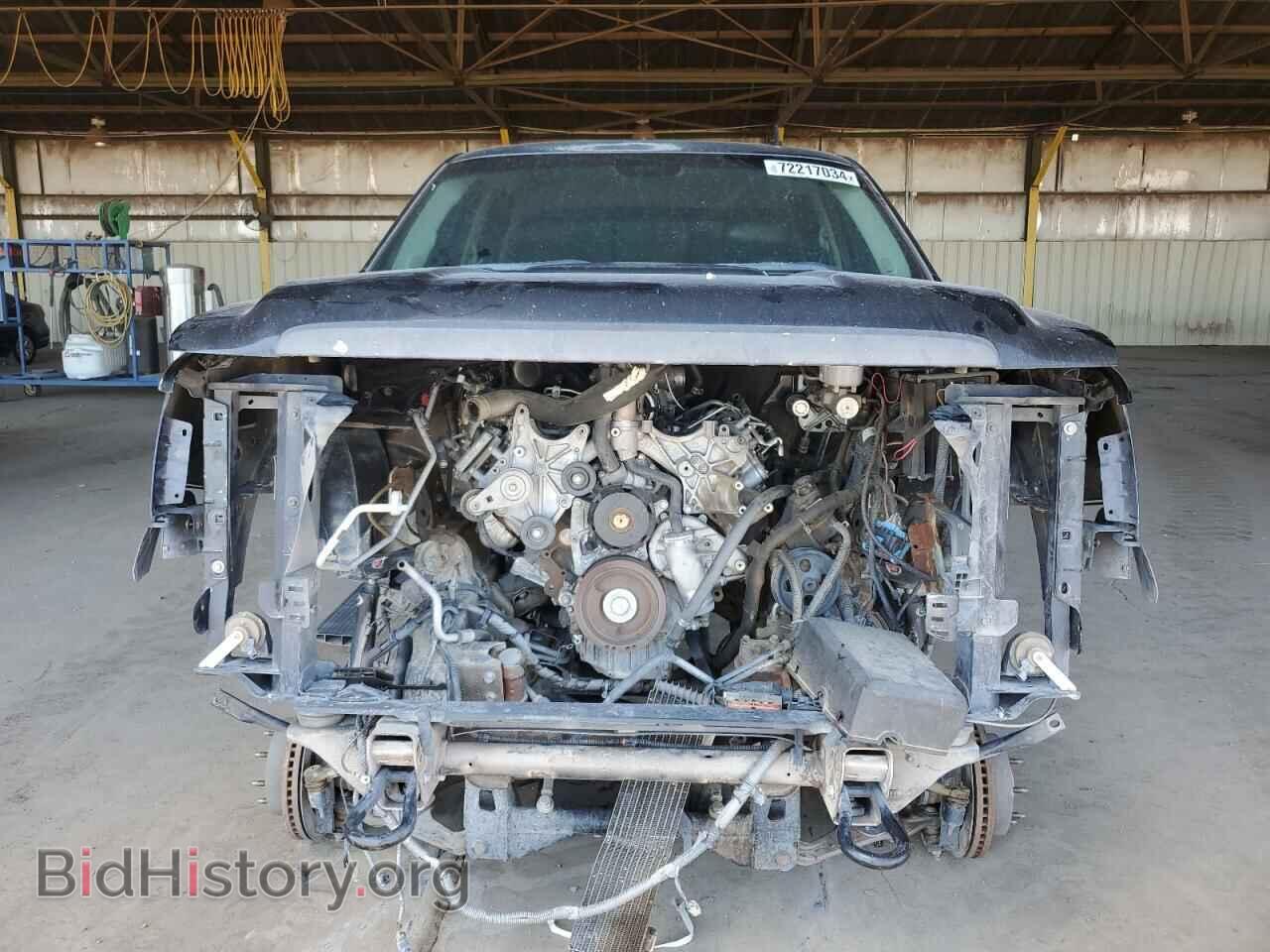2011 GMC SIERRA - VIN: 1GT125C86BF133200 - Фото 5