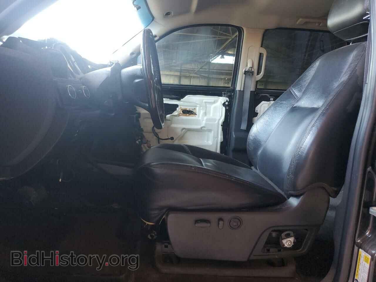 2011 GMC SIERRA - VIN: 1GT125C86BF133200 - Фото 7