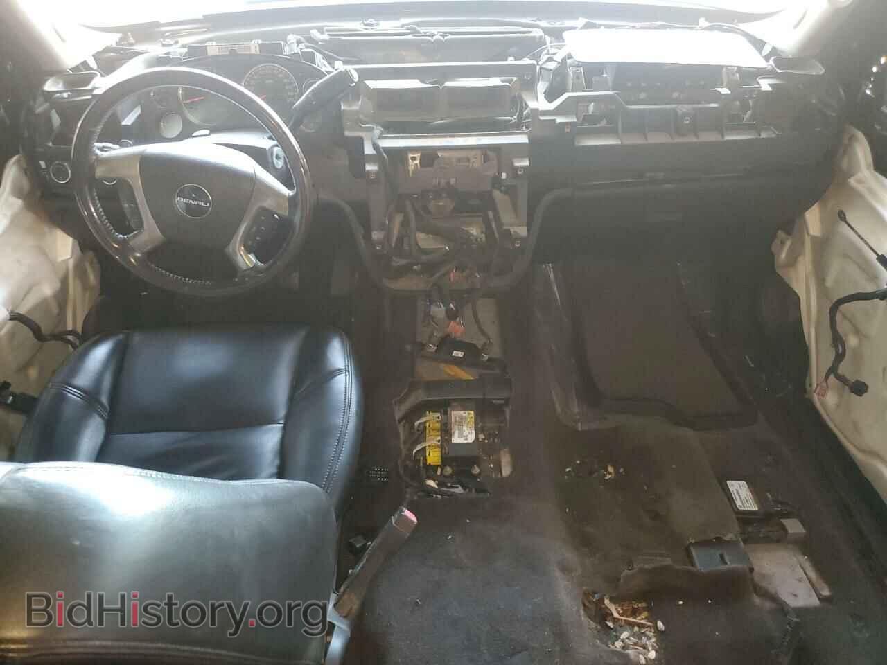 2011 GMC SIERRA - VIN: 1GT125C86BF133200 - Фото 8