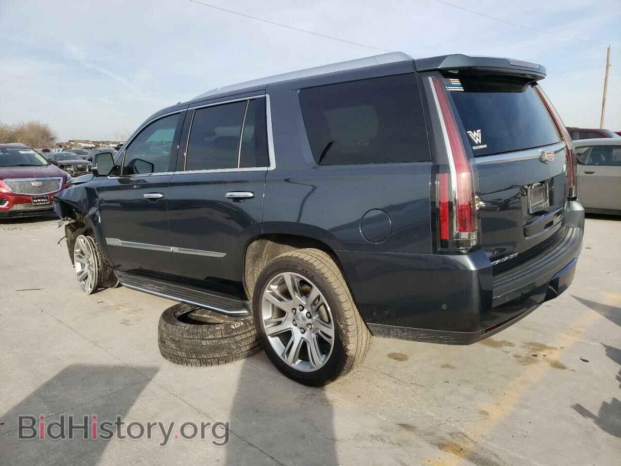 2019 CADILLAC ESCALADE - VIN: 1GYS3BKJ6KR294417 - Фото 2
