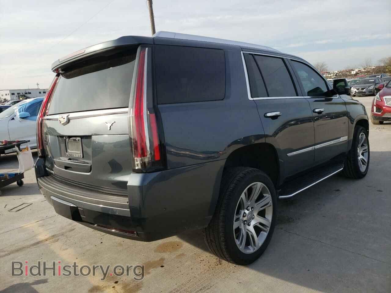 2019 CADILLAC ESCALADE - VIN: 1GYS3BKJ6KR294417 - Фото 3