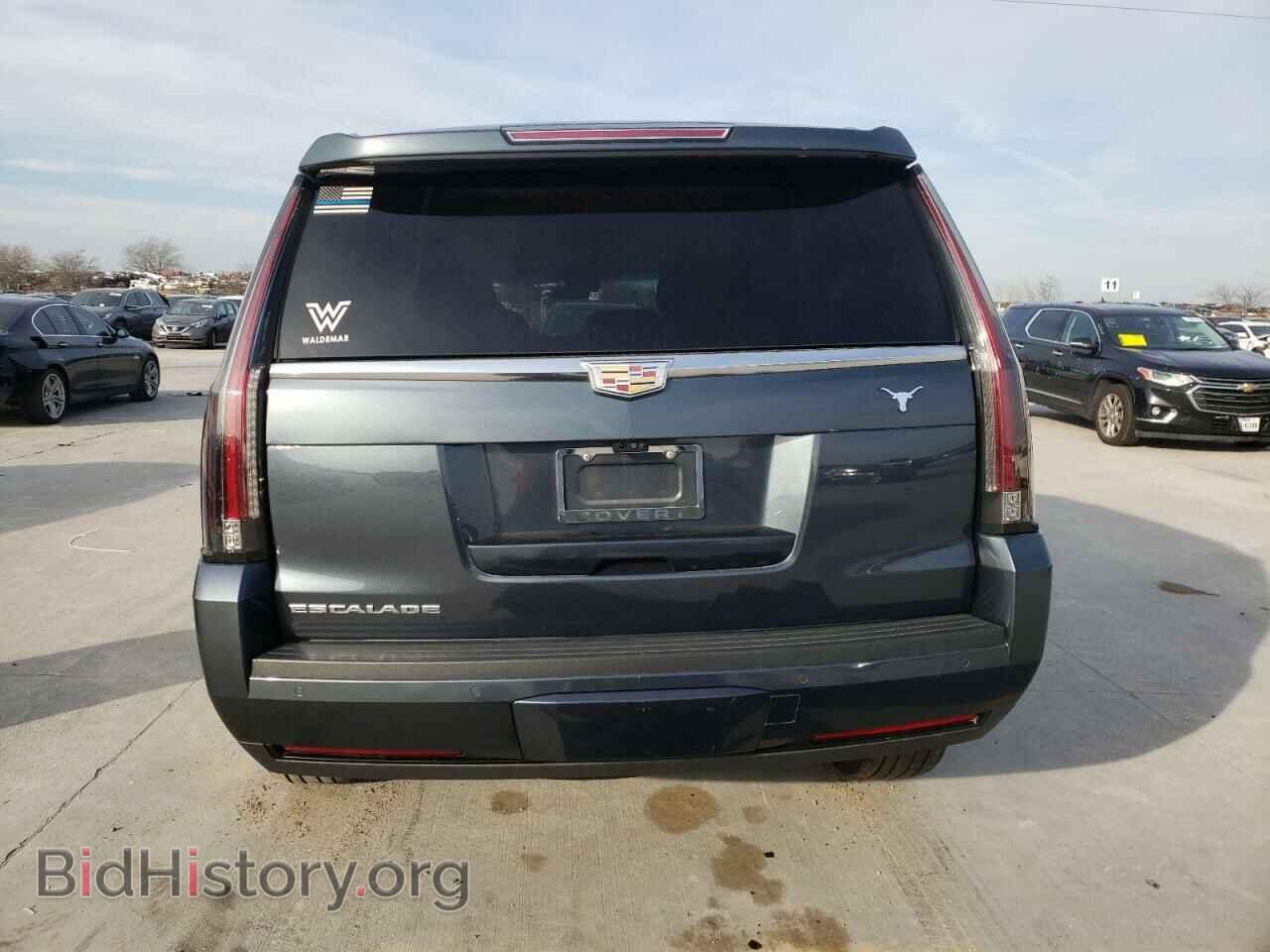 2019 CADILLAC ESCALADE - VIN: 1GYS3BKJ6KR294417 - Фото 6