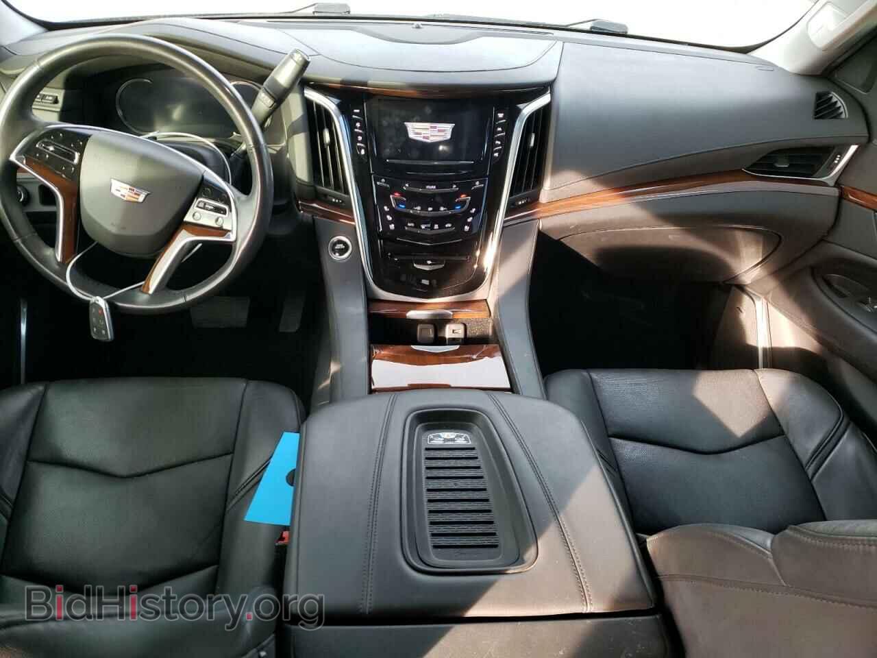 2019 CADILLAC ESCALADE - VIN: 1GYS3BKJ6KR294417 - Фото 8