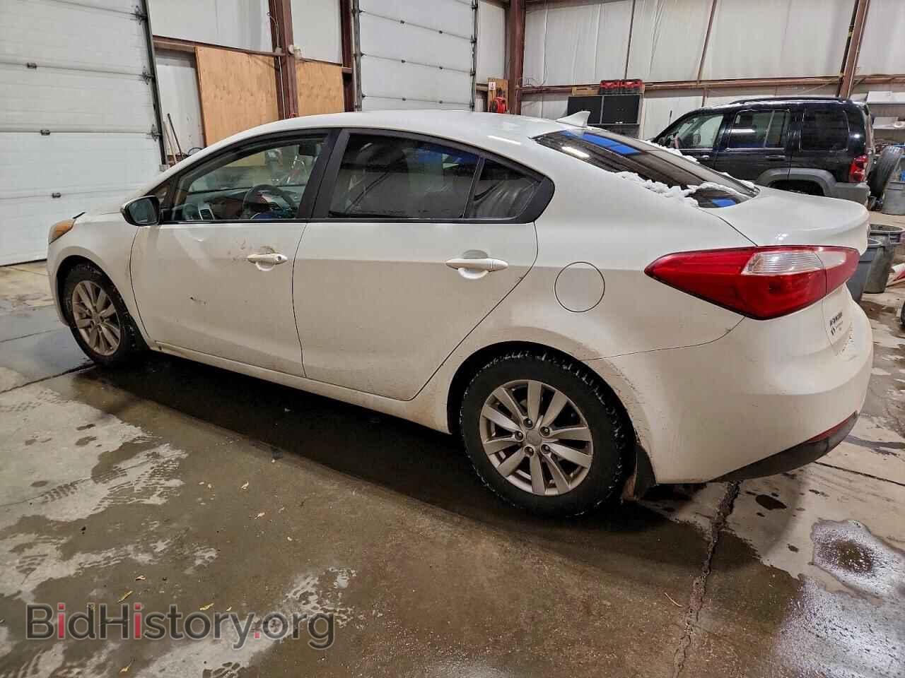 2014 KIA FORTE - VIN: KNAFX4A64E5252759 - Фото 2