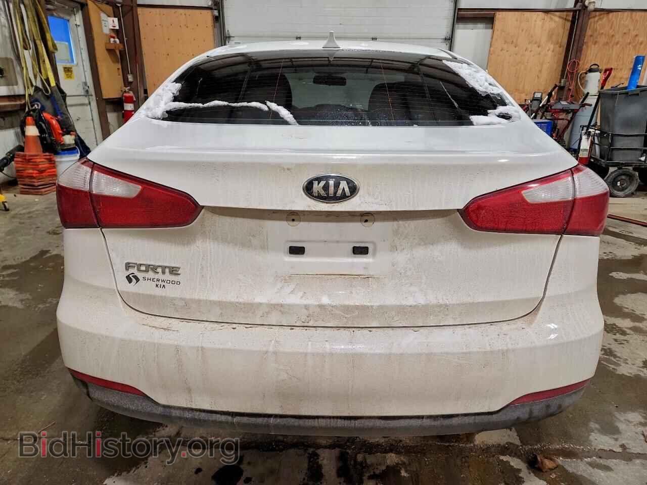 2014 KIA FORTE - VIN: KNAFX4A64E5252759 - Фото 6