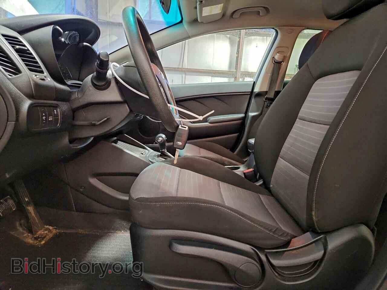 2014 KIA FORTE - VIN: KNAFX4A64E5252759 - Фото 7