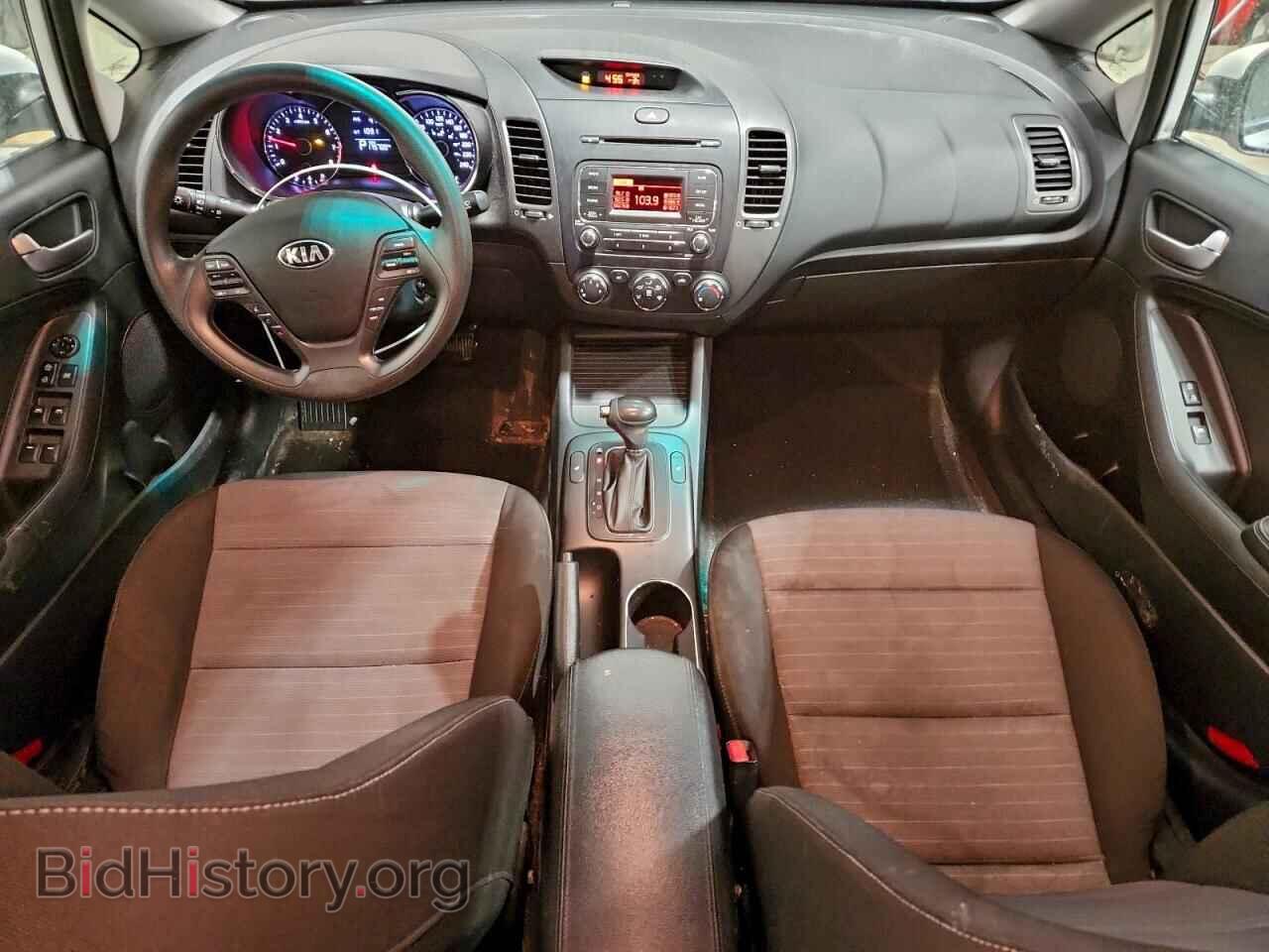 2014 KIA FORTE - VIN: KNAFX4A64E5252759 - Фото 8