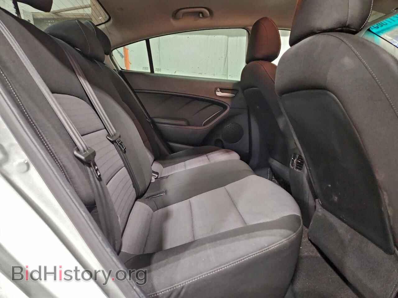 2014 KIA FORTE - VIN: KNAFX4A64E5252759 - Фото 10
