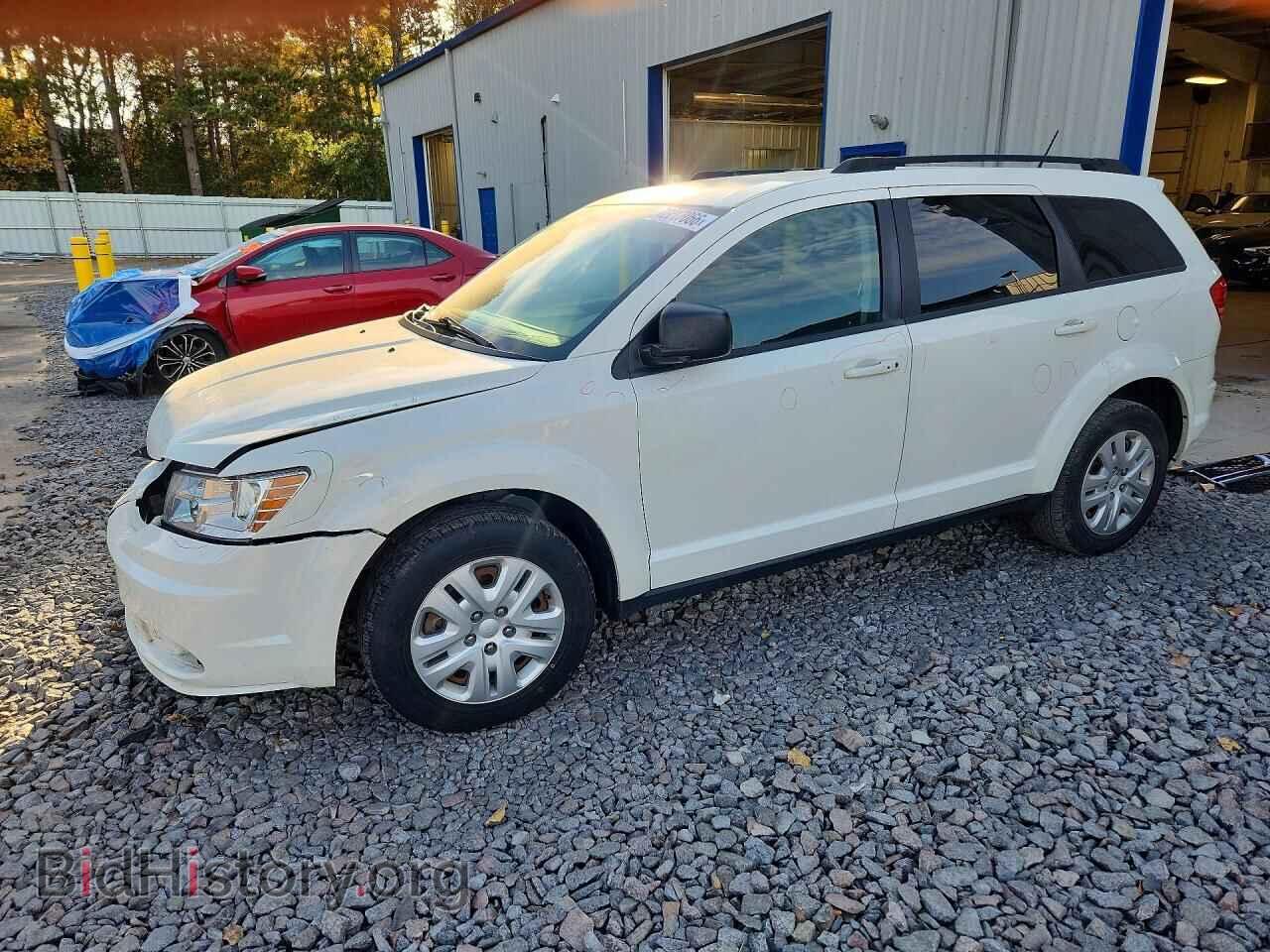 Фотография 3C4PDCAB0JT294315 - DODGE JOURNEY 2018