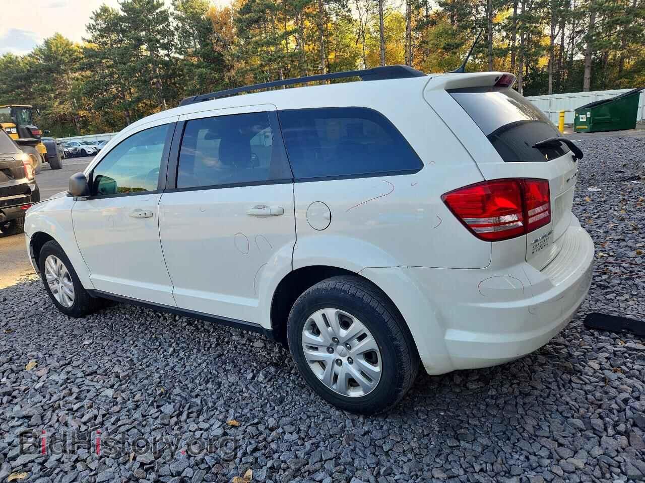 2018 DODGE JOURNEY - VIN: 3C4PDCAB0JT294315 - Photo 2