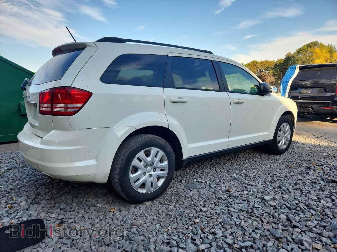 2018 DODGE JOURNEY - VIN: 3C4PDCAB0JT294315 - Photo 3