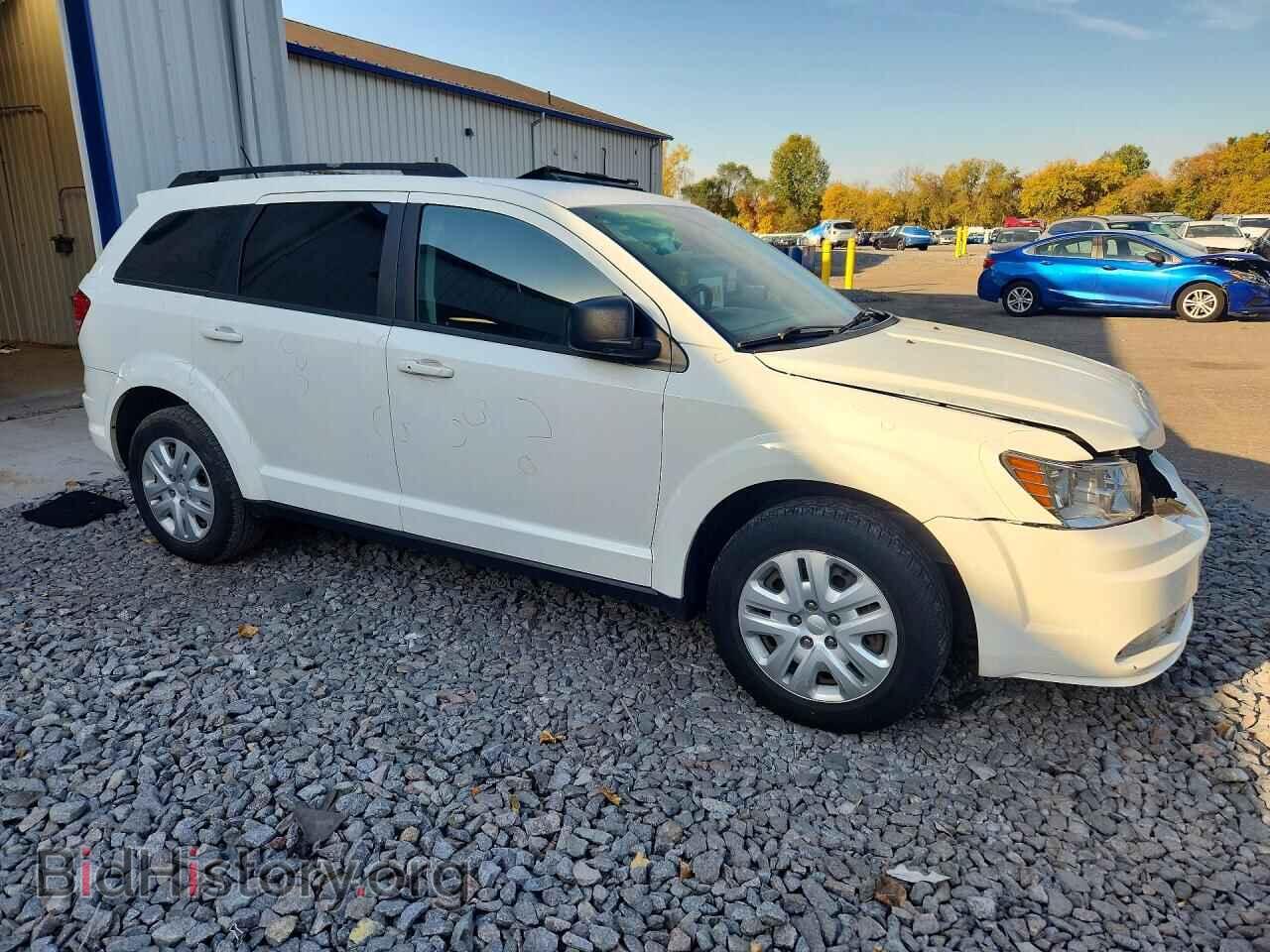 2018 DODGE JOURNEY - VIN: 3C4PDCAB0JT294315 - Photo 4