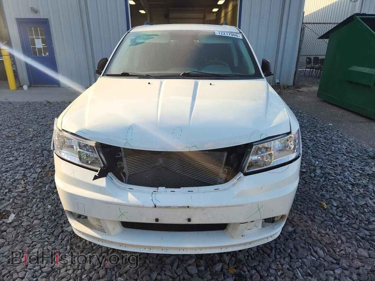 2018 DODGE JOURNEY - VIN: 3C4PDCAB0JT294315 - Photo 5