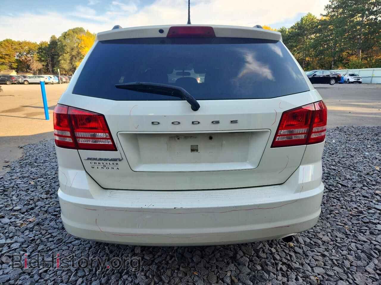 2018 DODGE JOURNEY - VIN: 3C4PDCAB0JT294315 - Photo 6