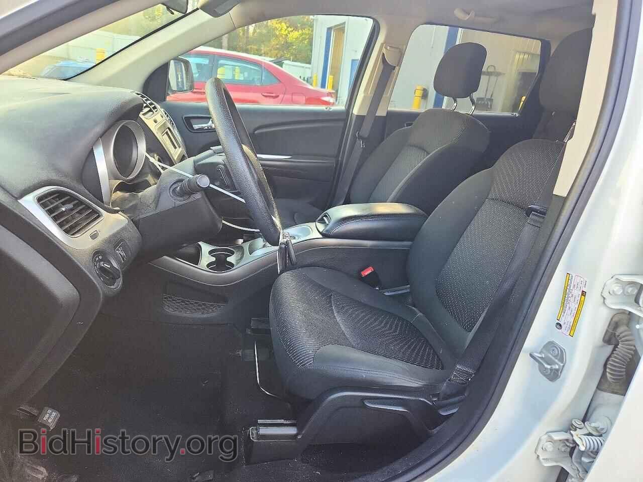 2018 DODGE JOURNEY - VIN: 3C4PDCAB0JT294315 - Photo 7