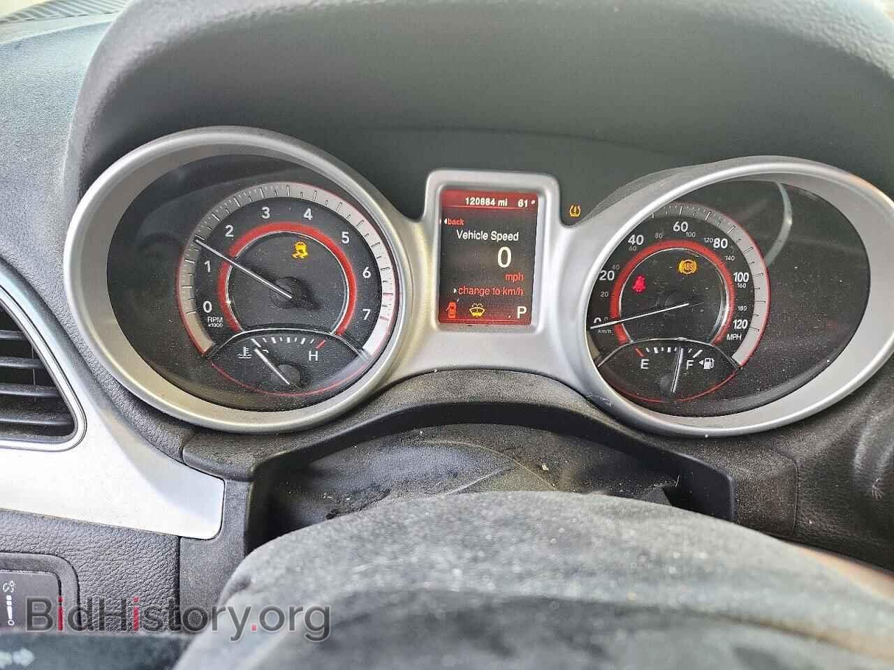 2018 DODGE JOURNEY - VIN: 3C4PDCAB0JT294315 - Photo 9