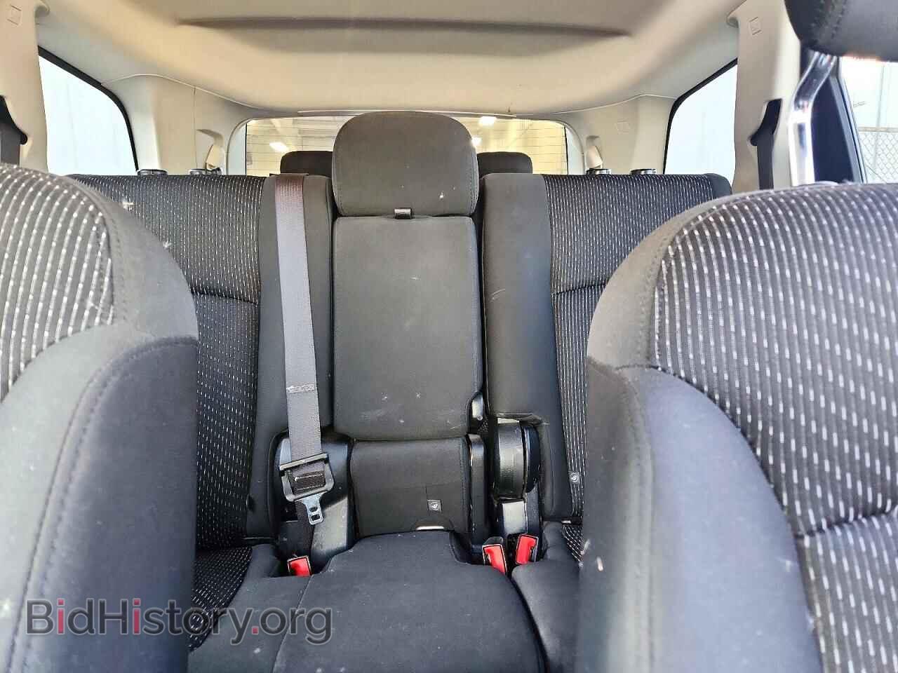 2018 DODGE JOURNEY - VIN: 3C4PDCAB0JT294315 - Photo 10