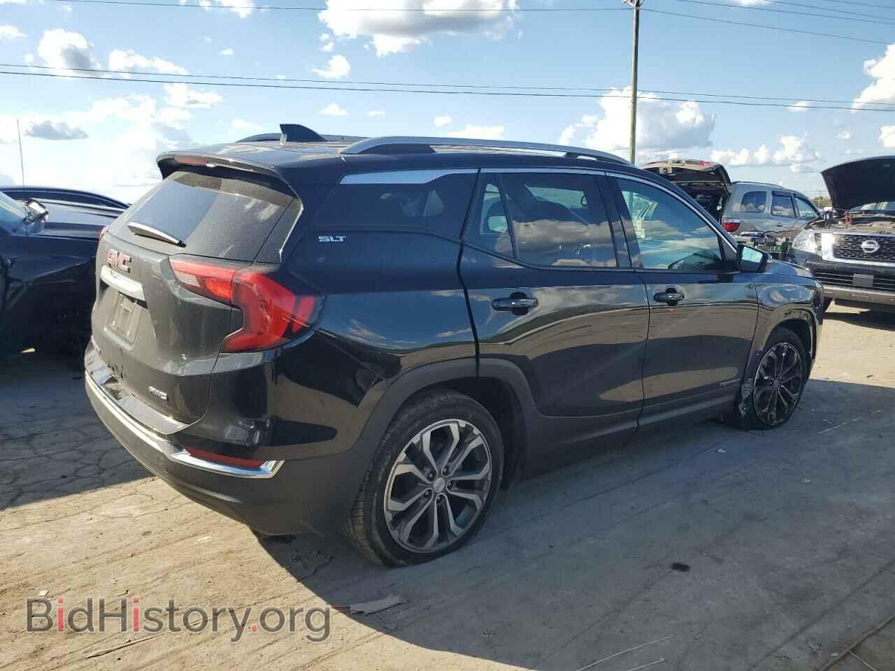 2021 GMC TERRAIN - VIN: 3GKALVEV5ML339220 - Photo 3