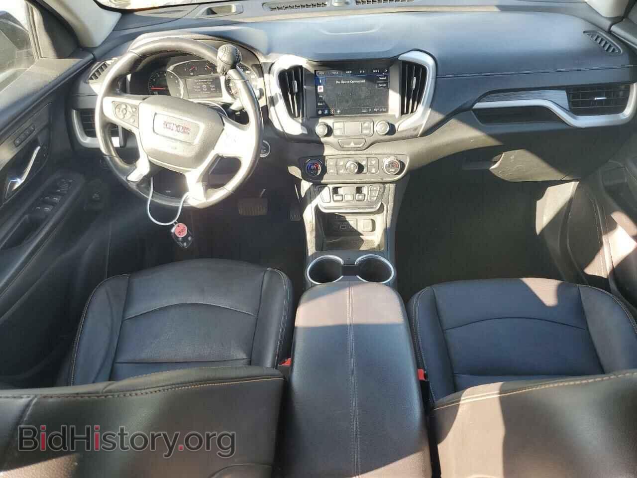 2021 GMC TERRAIN - VIN: 3GKALVEV5ML339220 - Photo 8