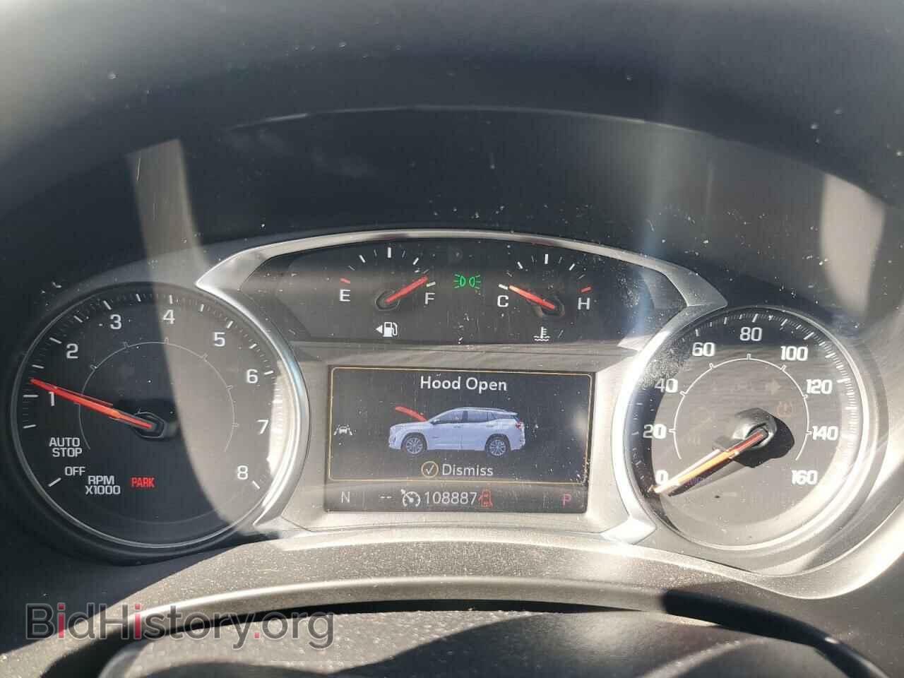 2021 GMC TERRAIN - VIN: 3GKALVEV5ML339220 - Photo 9
