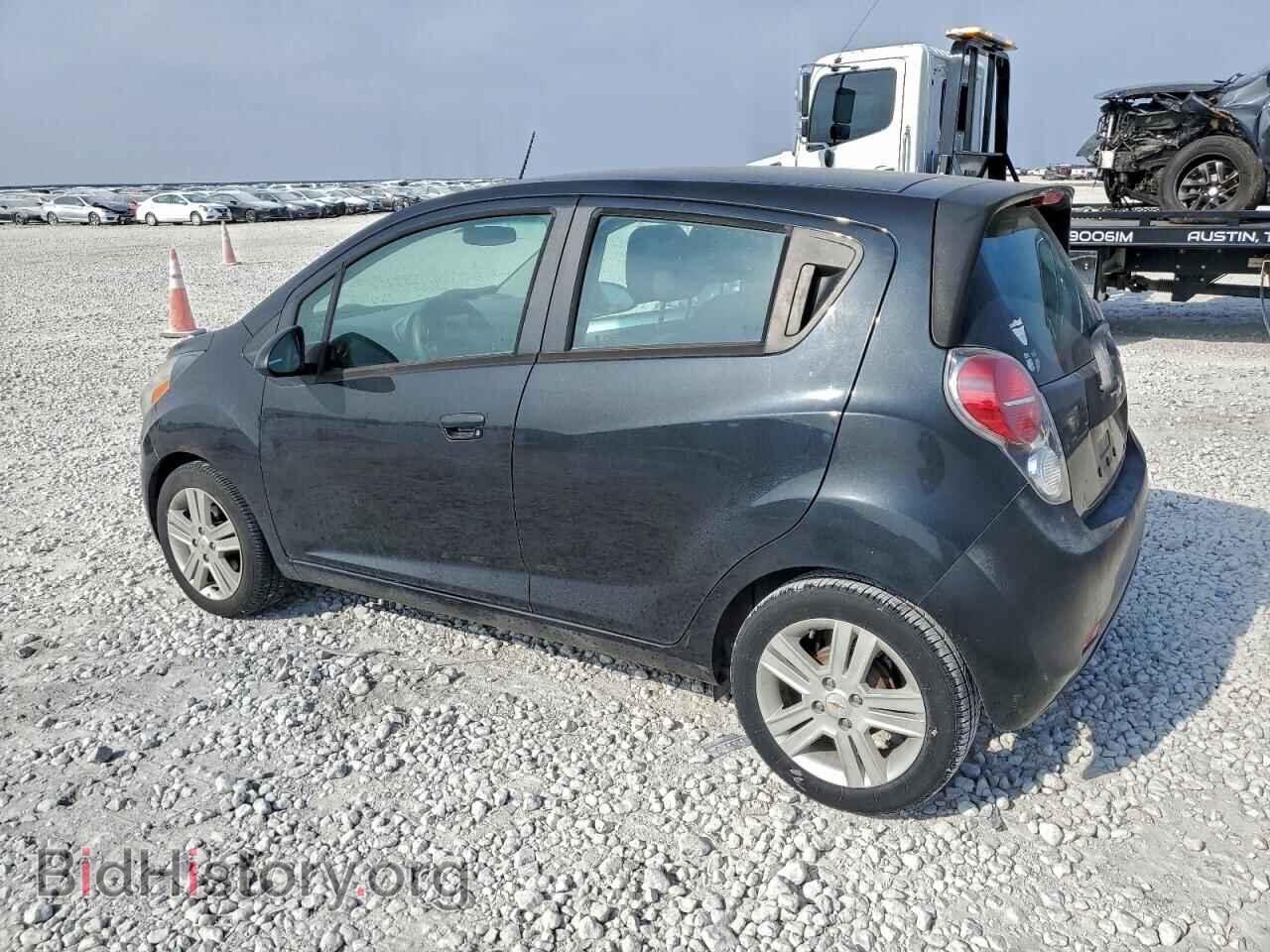 2014 CHEVROLET SPARK - VIN: KL8CD6S99EC467299 - Photo 2