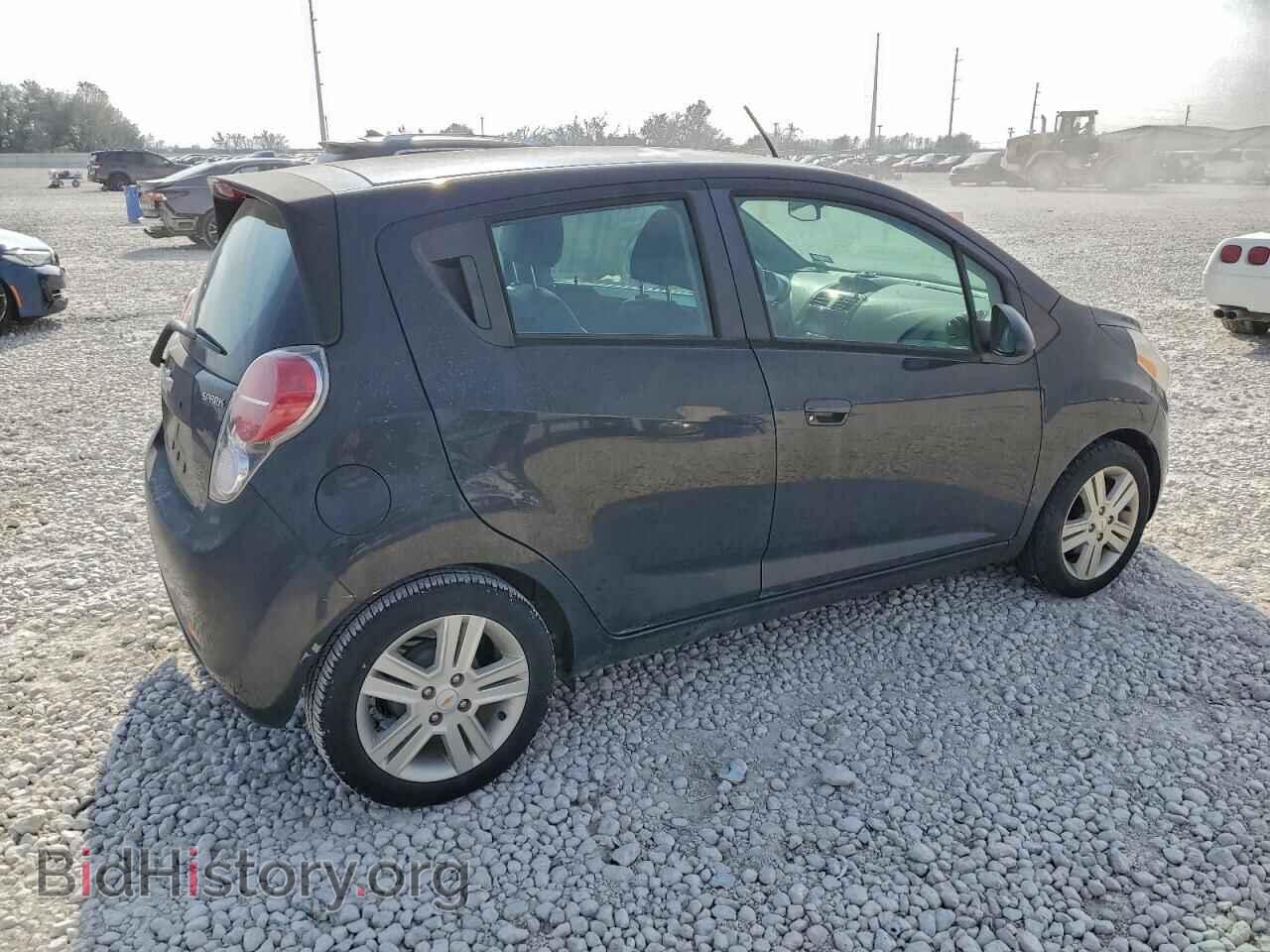 2014 CHEVROLET SPARK - VIN: KL8CD6S99EC467299 - Photo 3
