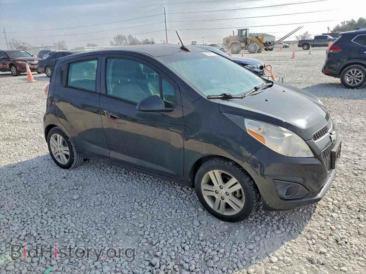 2014 CHEVROLET SPARK - VIN: KL8CD6S99EC467299 - Photo 4