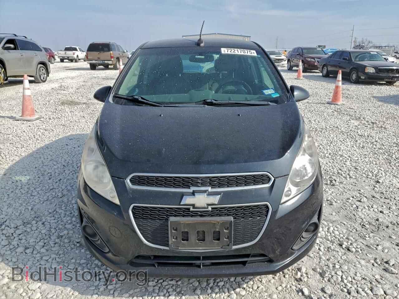 2014 CHEVROLET SPARK - VIN: KL8CD6S99EC467299 - Photo 5