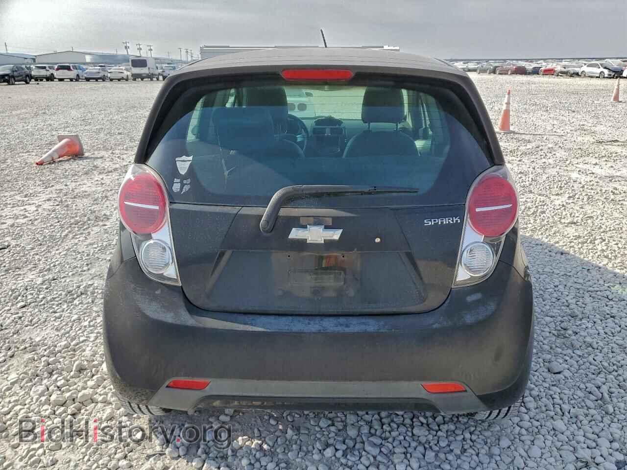 2014 CHEVROLET SPARK - VIN: KL8CD6S99EC467299 - Photo 6