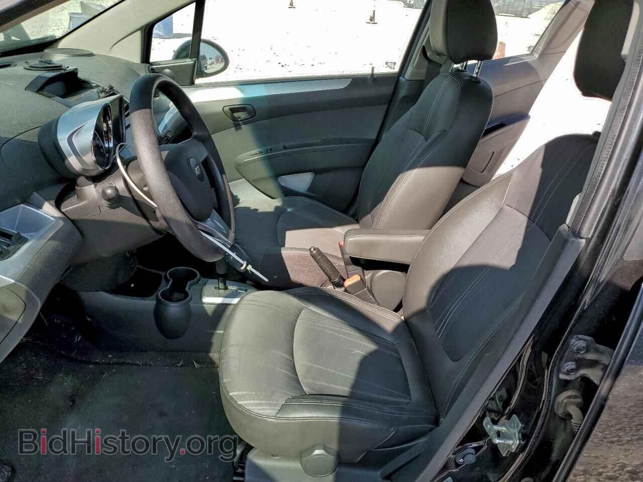 2014 CHEVROLET SPARK - VIN: KL8CD6S99EC467299 - Photo 7