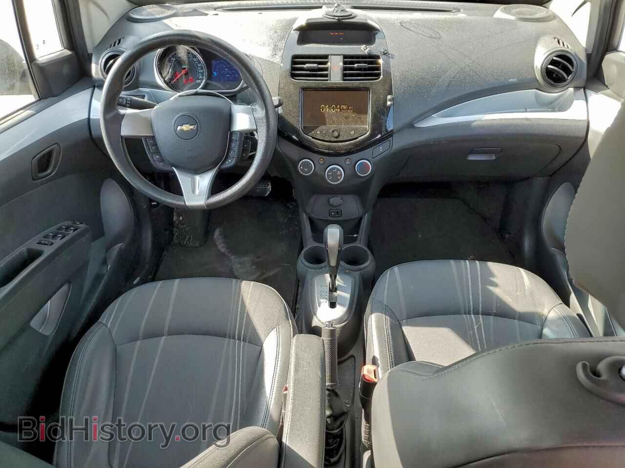 2014 CHEVROLET SPARK - VIN: KL8CD6S99EC467299 - Photo 8