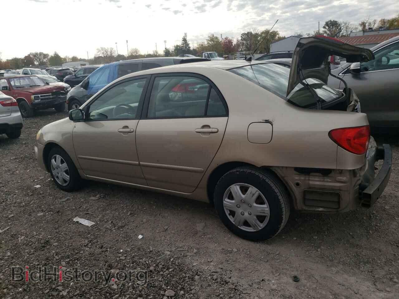 2007 TOYOTA COROLLA - VIN: 2T1BR32E37C790709 - Фото 2