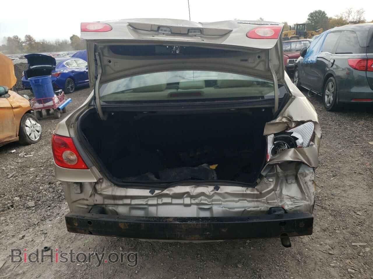 2007 TOYOTA COROLLA - VIN: 2T1BR32E37C790709 - Фото 6